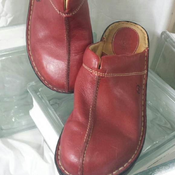 Born clogs