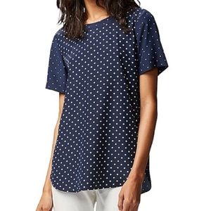 Uniqlo  Printed Blouse