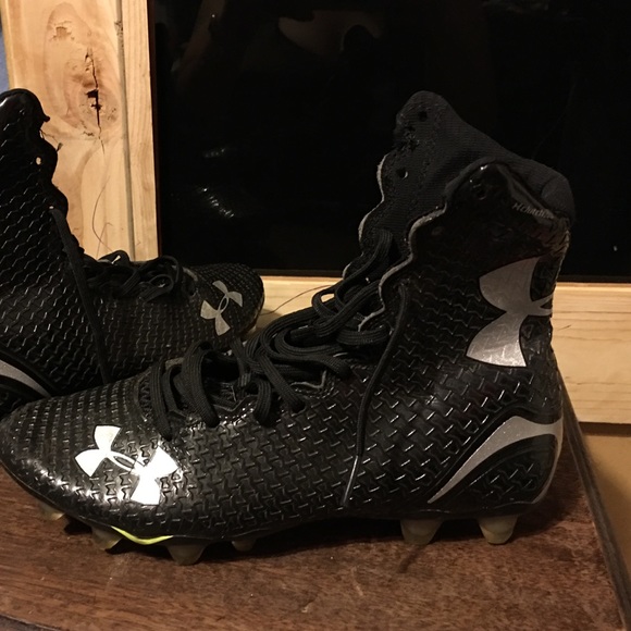 Under armor football cleats
