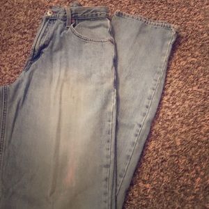 Men's cinch jeans 32x38