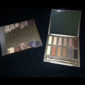 Urban Decay Naked Ultimate Basics