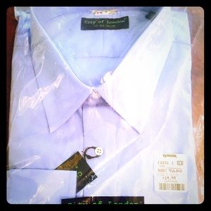 New blue long sleeve