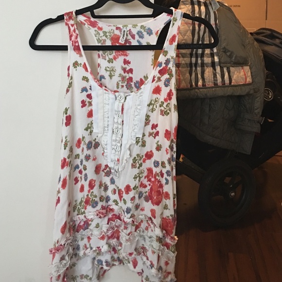 Free people tank top