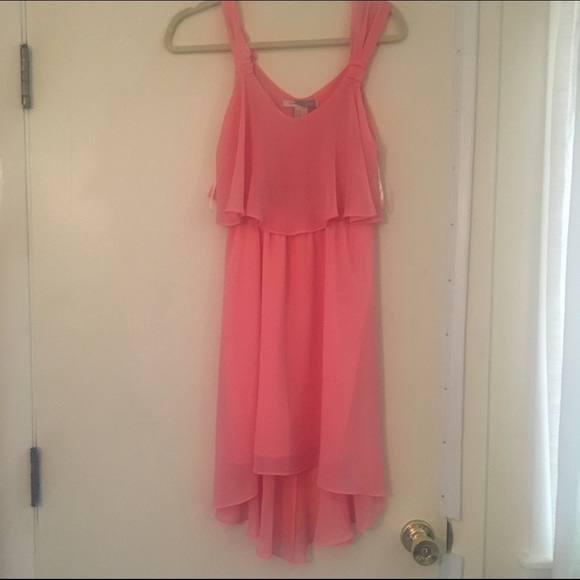 Forever 21 high low dress