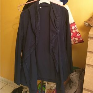 Lululemon cardigan