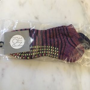 Pointe Studio Grip Socks.