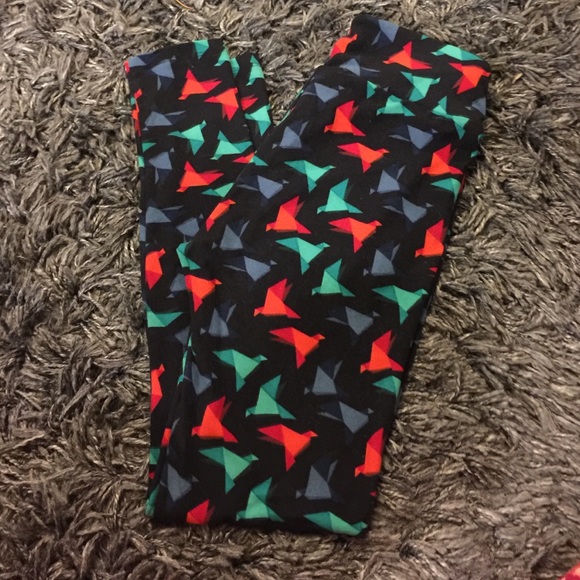 OS lularoe Leggings