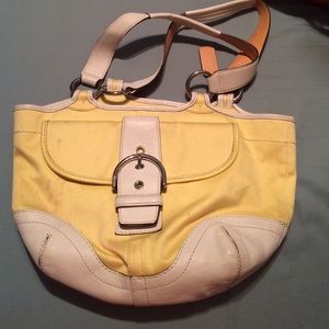 Coach purse