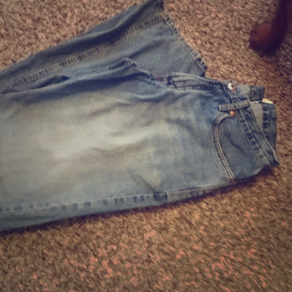 Men's cinch jeans 31x36