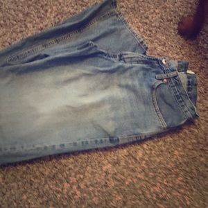 Men's cinch jeans 31x36