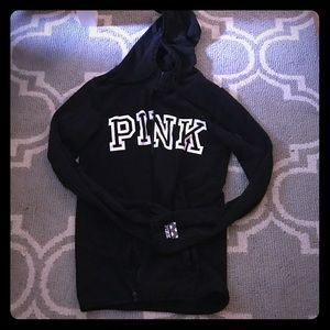 Victoria's Secret PINK zip hoodie