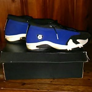 Jordan retro 14