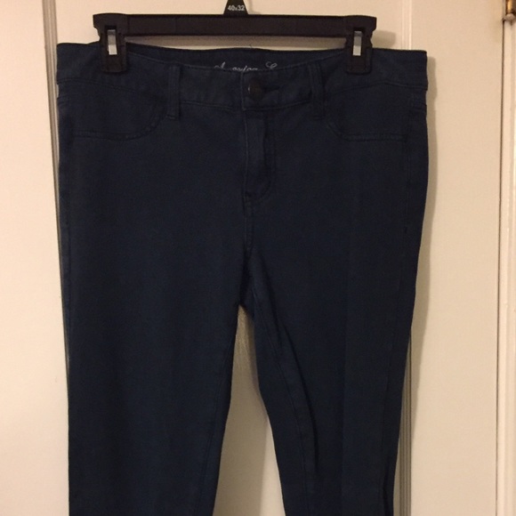 American Eagle skinny stretch soft jegging