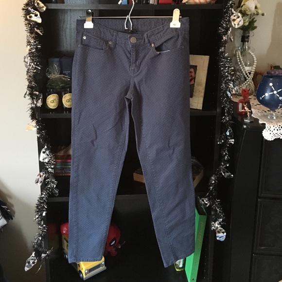 Gap Tiny Polka Dot Jeans BOGO