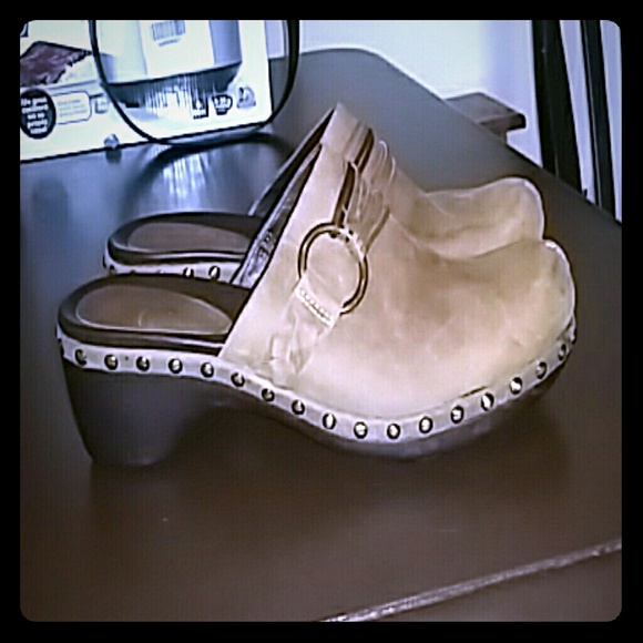 Ecco clog