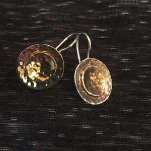 Silpada earrings