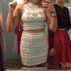 Intrigue Homecoming Dress