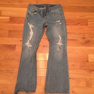 American eagle jeans