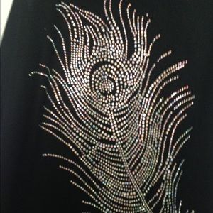 Very soft everyday with blemishes Tank top black