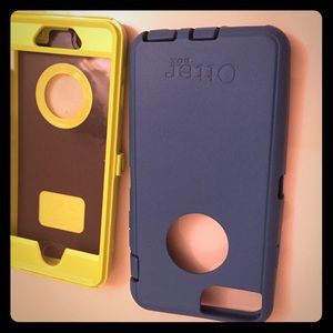 Otter Box Defender case iPhone 6/6s