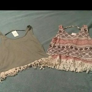 Tank tops