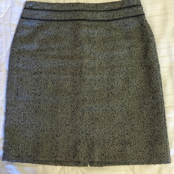 WHBM wool skirt - Picture 1 of 3
