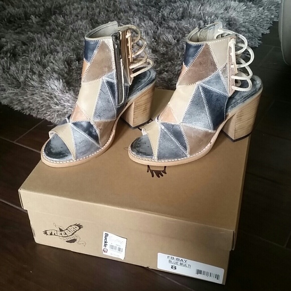 Freebird shoes