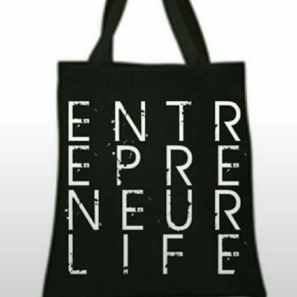 Entrepreneur Life Tote