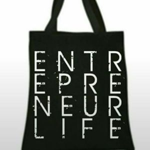 Entrepreneur Life Tote