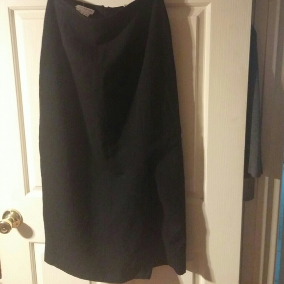 Pencil skirt