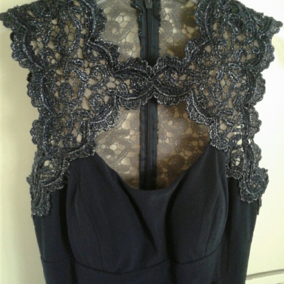 Xscape Navy Formal