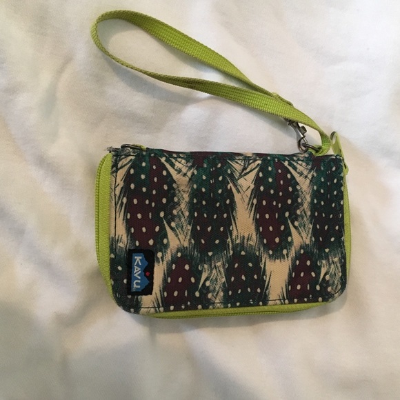 Kavu Wallet/Wristlet