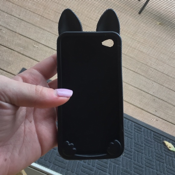 Fox iPhone 4 Case 🐺