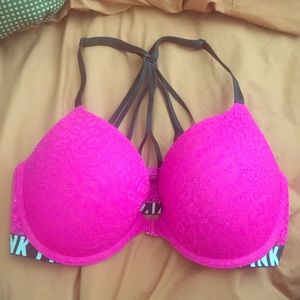 💘PINK razorback bra💘