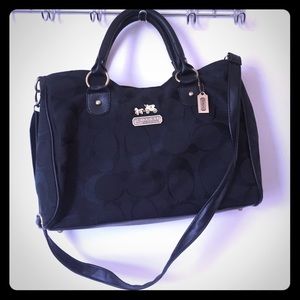 Coach Cross-body Purse