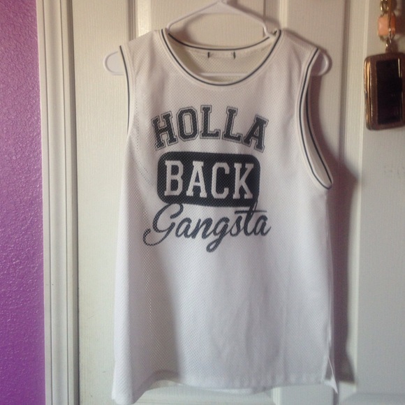 In good condition mesh top