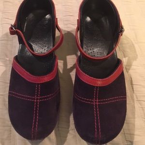 Dansko feel good shoes