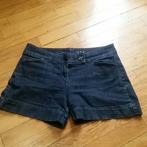Limited 917 denim shorts, 4" inseam