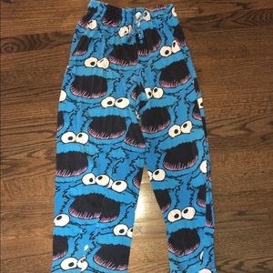 Sesame Street PJ's