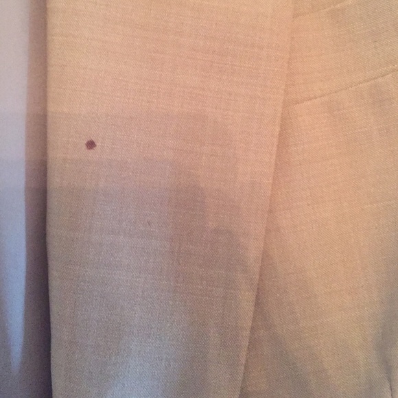 Theory tan blazer - Picture 3 of 4