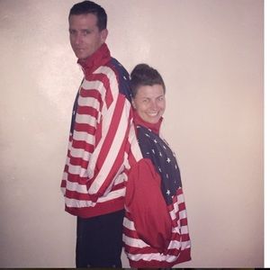 Red, White & Blue Jackets reserved for AllyD