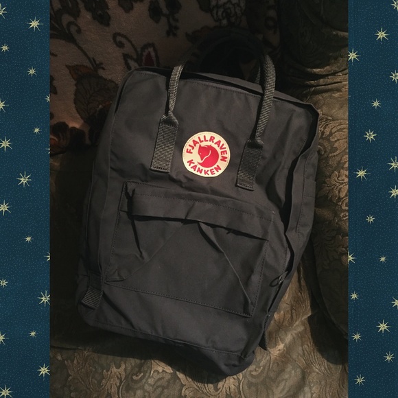 Authentic Kanken Backpack