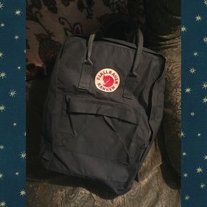 Authentic Kanken Backpack