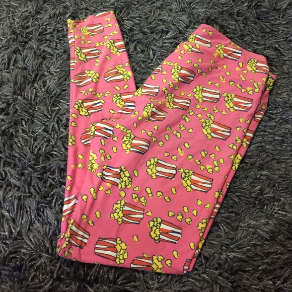 Lularoe TC Leggings