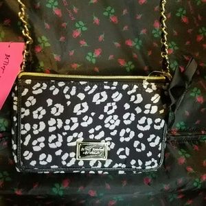 Betsey Johnson crossbody