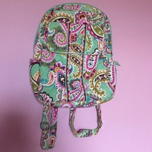 VERA BRADLEY TUTTI FRUITTI BACKPACK BAG