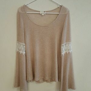 Cute LA Hearts sweater