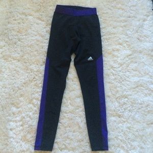 Adidas leggings/running tights