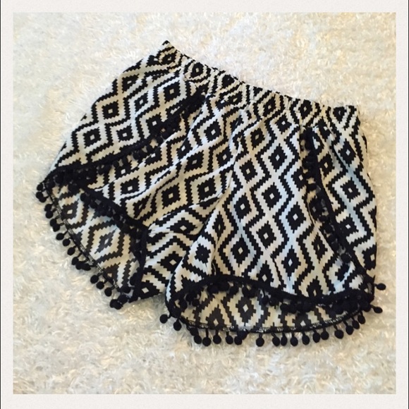 Cute and Comfy Shorts!