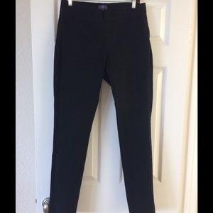 NYDJ Stretch Black Denim
